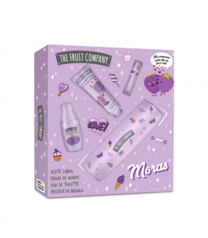 Coffret Mûre