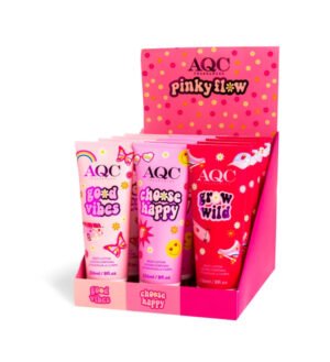 AQC PINKY FLOW Lotion Corps