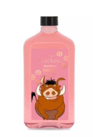Bain Moussant Disney Pumbaa