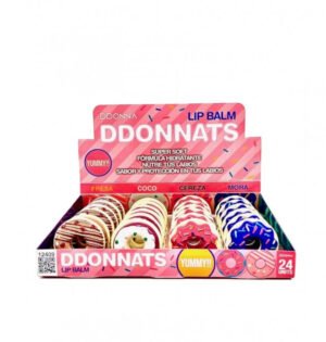 Baume à lèvre Donuts