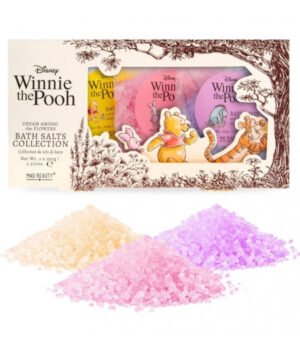 Sels de bain Disney Winnie l'ourson