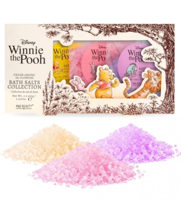 Sels de bain Disney Winnie l'ourson