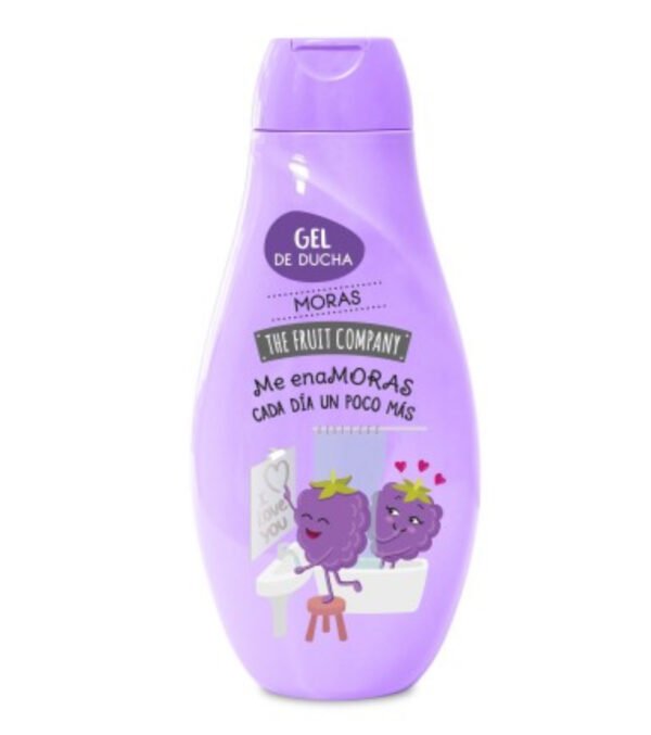 Gel douche Senteur Mûre