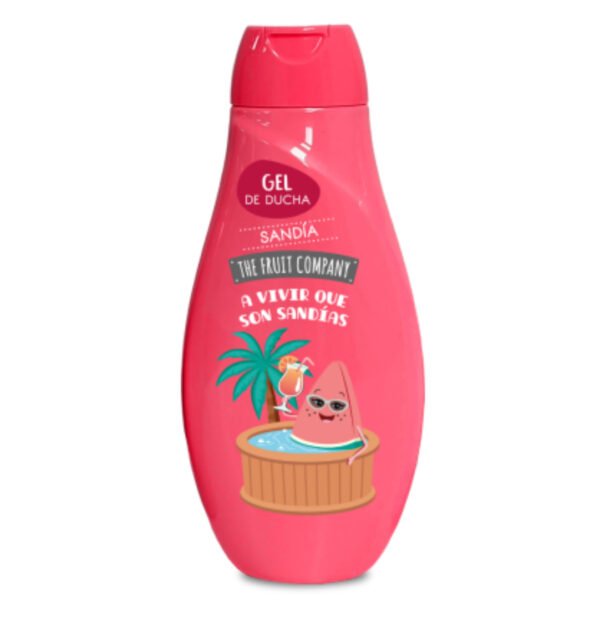 Gel Douche Senteur Pastèque