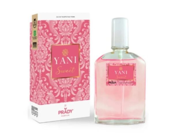 Eau de Parfum Yani Sweet