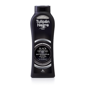 Gel douche Ginseng Noir