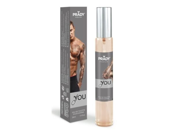 Eau de toilette You