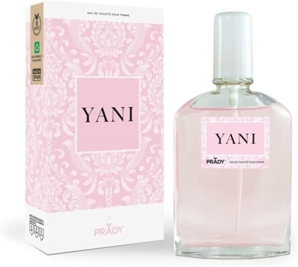 Eau de parfum Yani Yara