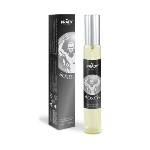 Eau de toilette Boxer