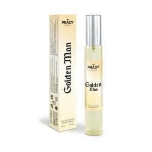 Eau de toilette Golden Man