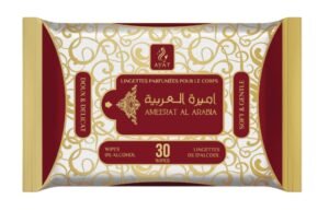 Lingettes Dubaï - Ameerat Al Arabia