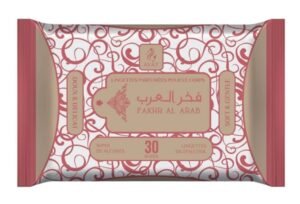 Lingettes Dubaï - Fakhr Al Arab